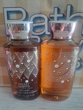 BBW Shower Gel bundle - New